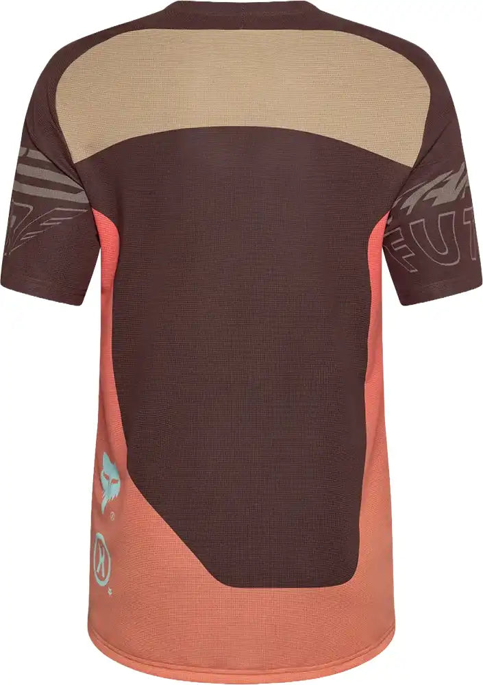 Fox Flexair ELEVATED SS Mens MTB Jersey - ABC Bikes