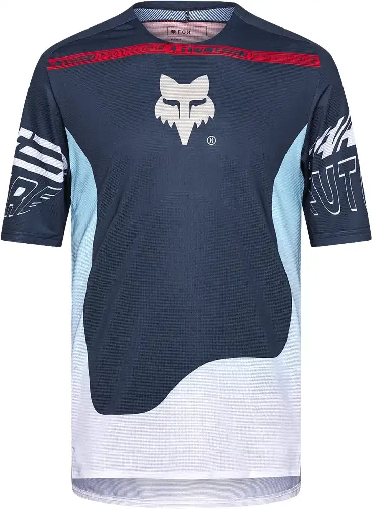 Fox Flexair ELEVATED SS Mens MTB Jersey - ABC Bikes
