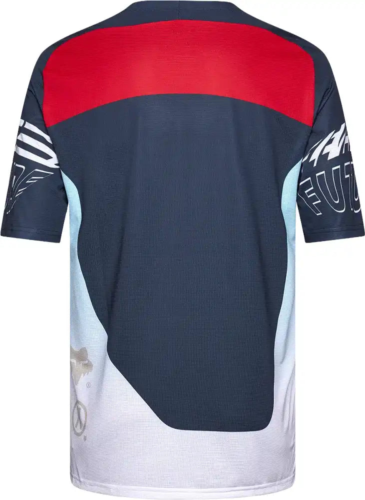 Fox Flexair ELEVATED SS Mens MTB Jersey - ABC Bikes