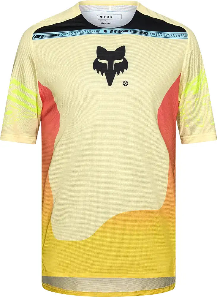 Fox Flexair ELEVATED SS Mens MTB Jersey - ABC Bikes