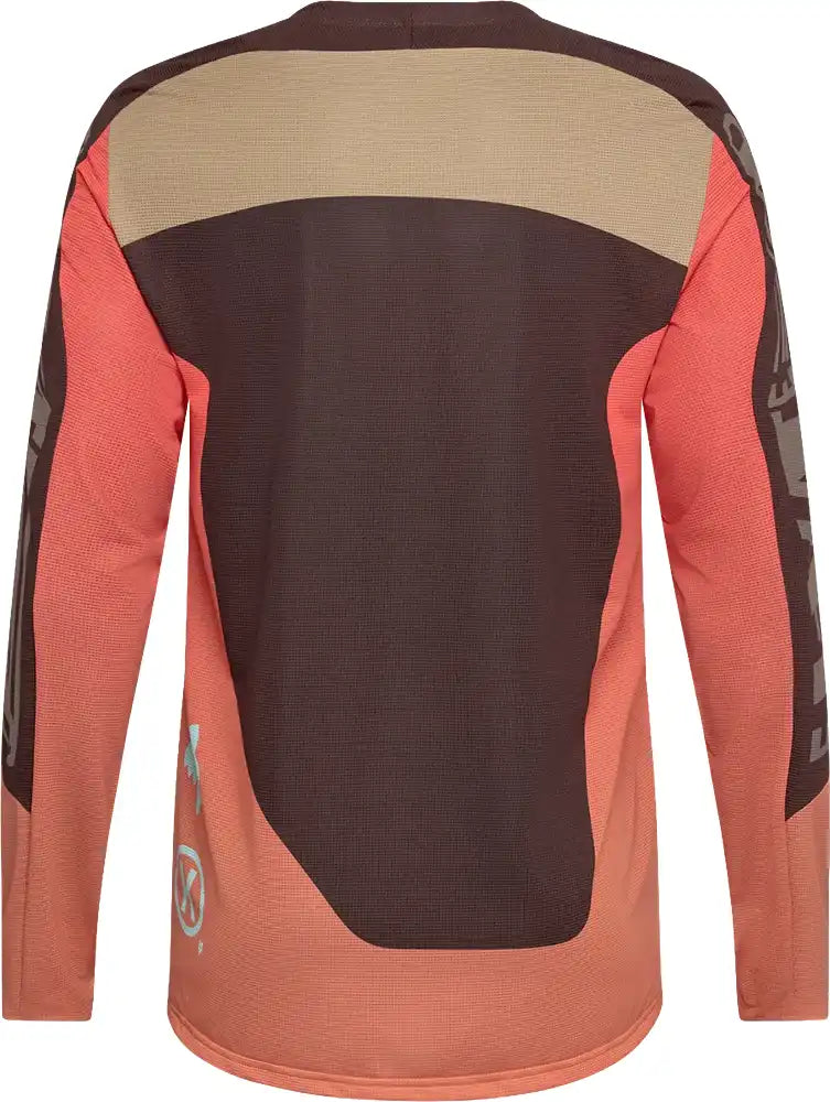 Fox Flexair ELEVATED LS Mens MTB Jersey - ABC Bikes