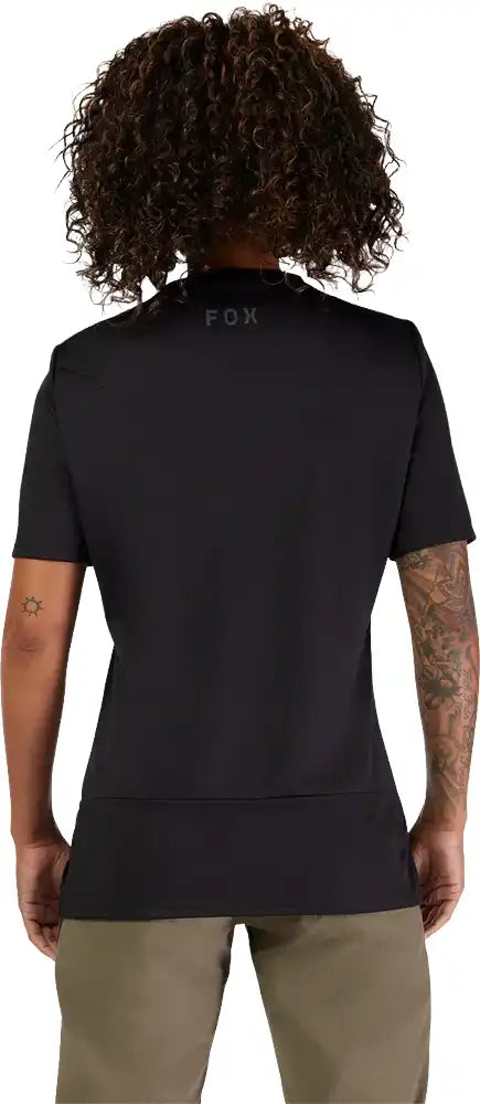 Fox Ranger FOX HEAD SS Womens MTB Jersey - ABC Bikes