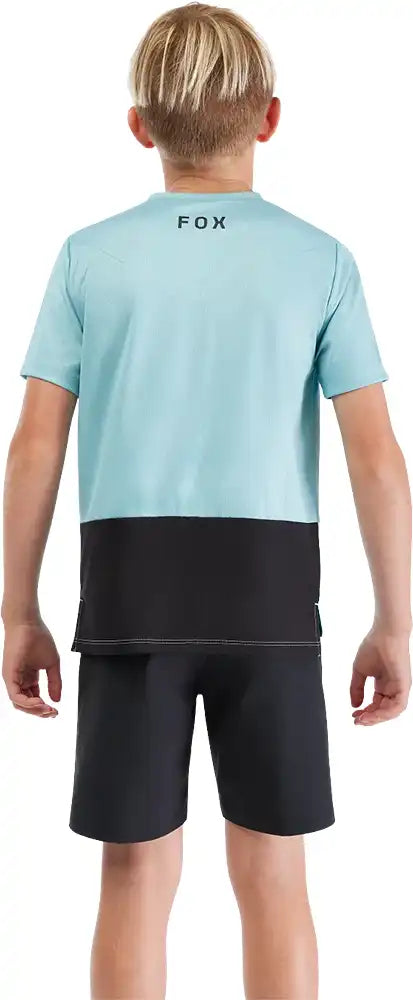 Fox Ranger FOX HEAD SS Youth MTB Jersey - ABC Bikes