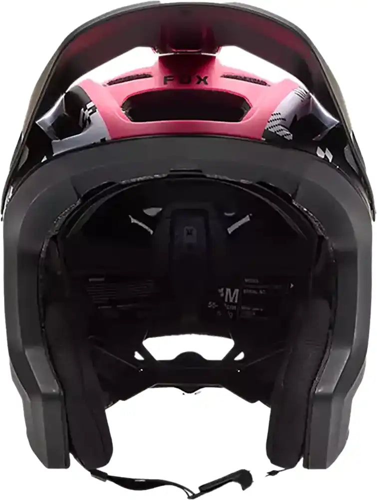 Fox Dropframe Pro DIGI IMAGE MIPS MTB Helmet - ABC Bikes