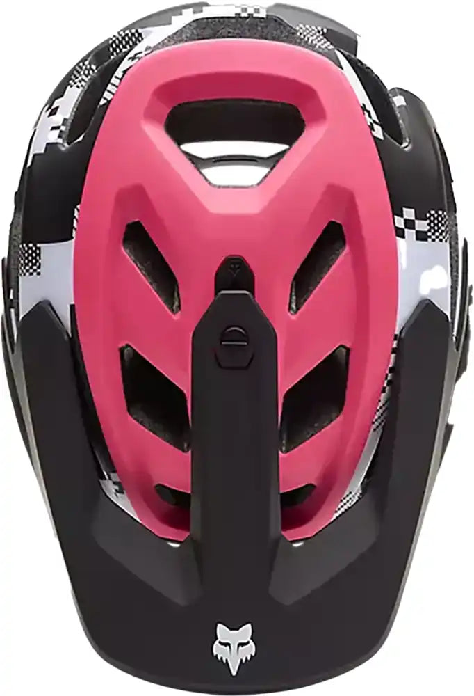 Fox Dropframe Pro DIGI IMAGE MIPS MTB Helmet - ABC Bikes