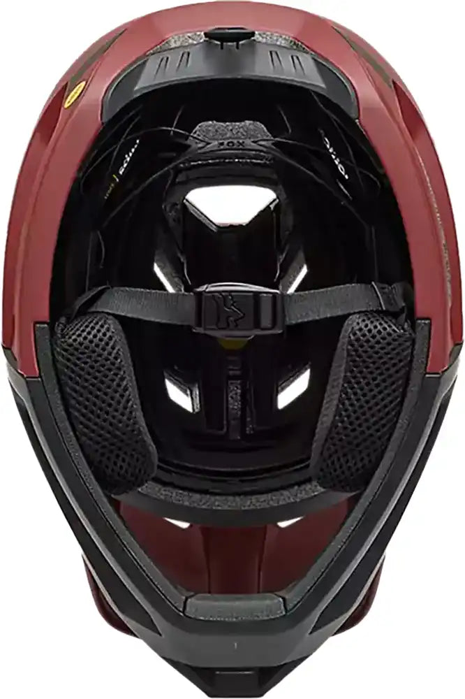Fox Proframe RS SOL MIPS Full Face Helmet - ABC Bikes