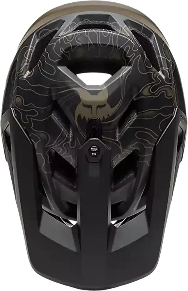 Fox Proframe FREQUENCY MIPS Full Face Helmet - ABC Bikes