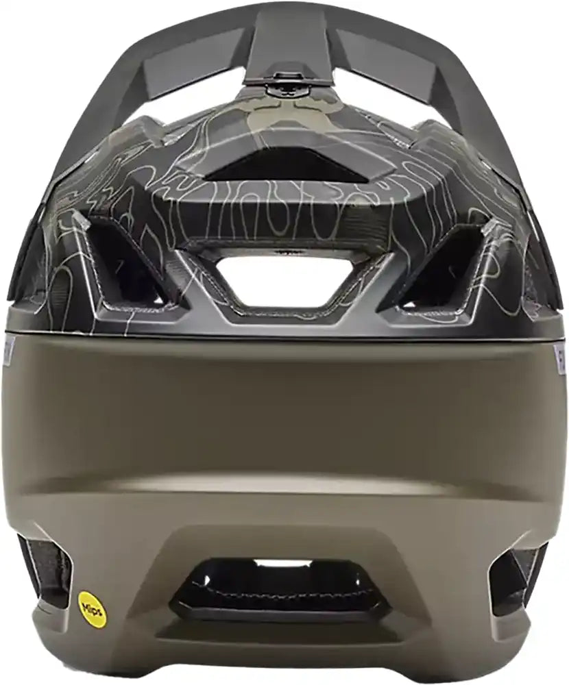 Fox Proframe FREQUENCY MIPS Full Face Helmet - ABC Bikes