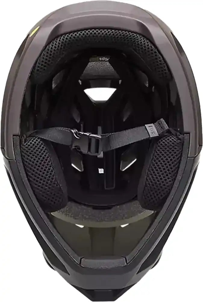 Fox Proframe RIZER MIPS Youth Full Face Helmet - ABC Bikes