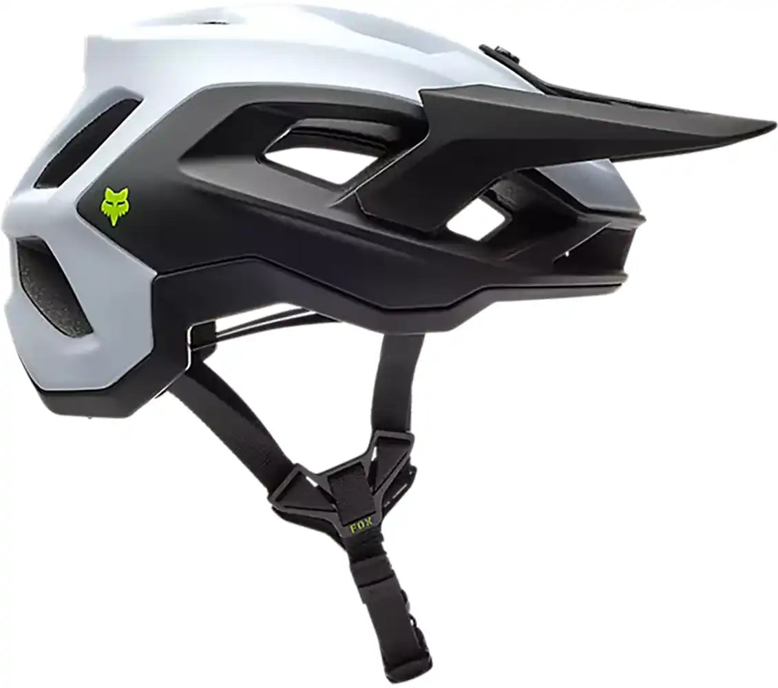 Fox Speedframe 5050 MIPS MTB helmet with adjustable straps, ventilation, and durable outer shell for mountain biking protection.
