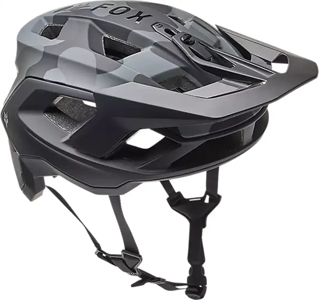 Fox Speedframe CAMO MIPS MTB Helmet - ABC Bikes