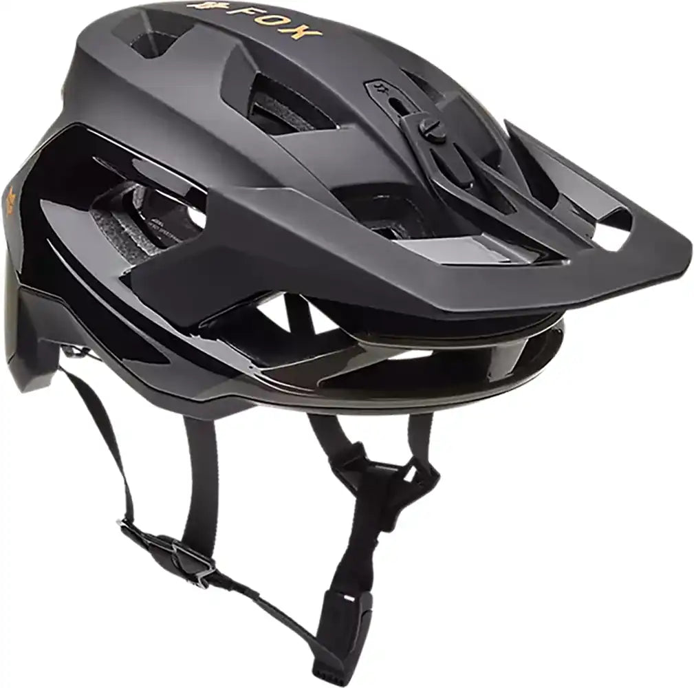 Fox Speedframe Pro BACKFADE MIPS MTB Helmet - ABC Bikes