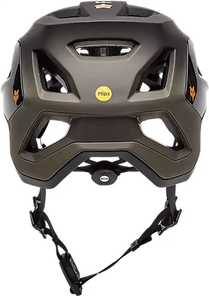 Fox Speedframe Pro BACKFADE MIPS MTB Helmet - ABC Bikes