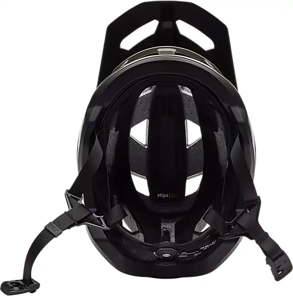 Fox Speedframe Pro BACKFADE MIPS MTB Helmet - ABC Bikes