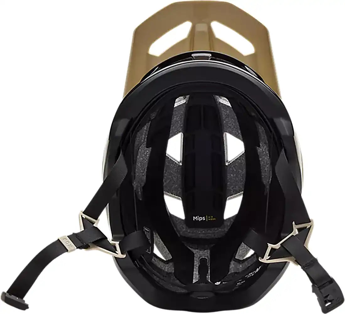 Fox Speedframe Pro BACKFADE MIPS MTB Helmet - ABC Bikes