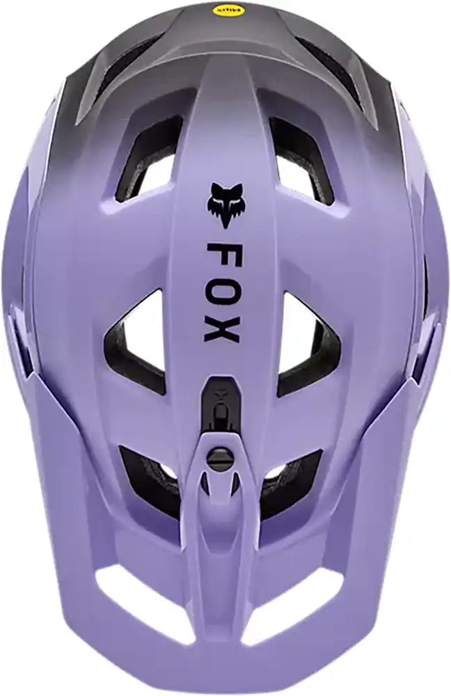 Fox Speedframe Pro BACKFADE MIPS MTB Helmet - ABC Bikes