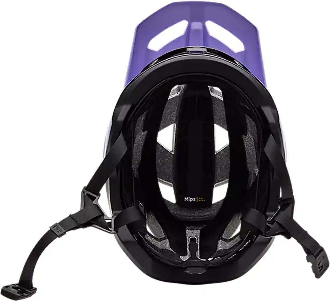 Fox Speedframe Pro BACKFADE MIPS MTB Helmet - ABC Bikes