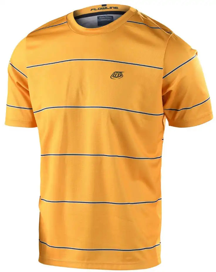 Troy Lee Designs Flowline Revert SS Mens MTB Jersey - ABC Bikes