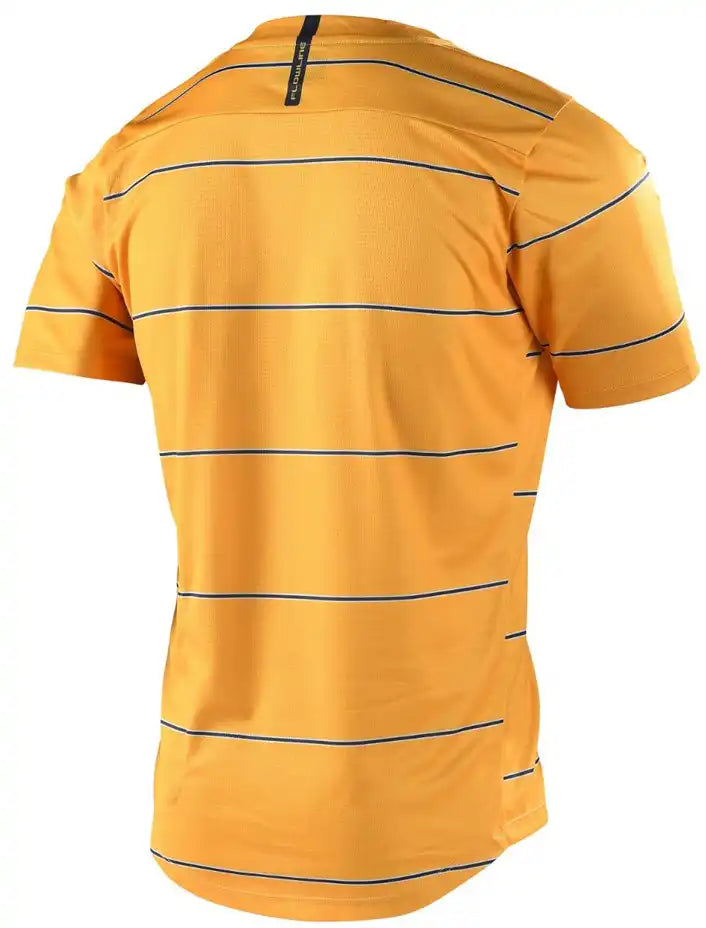 Troy Lee Designs Flowline Revert SS Mens MTB Jersey - ABC Bikes