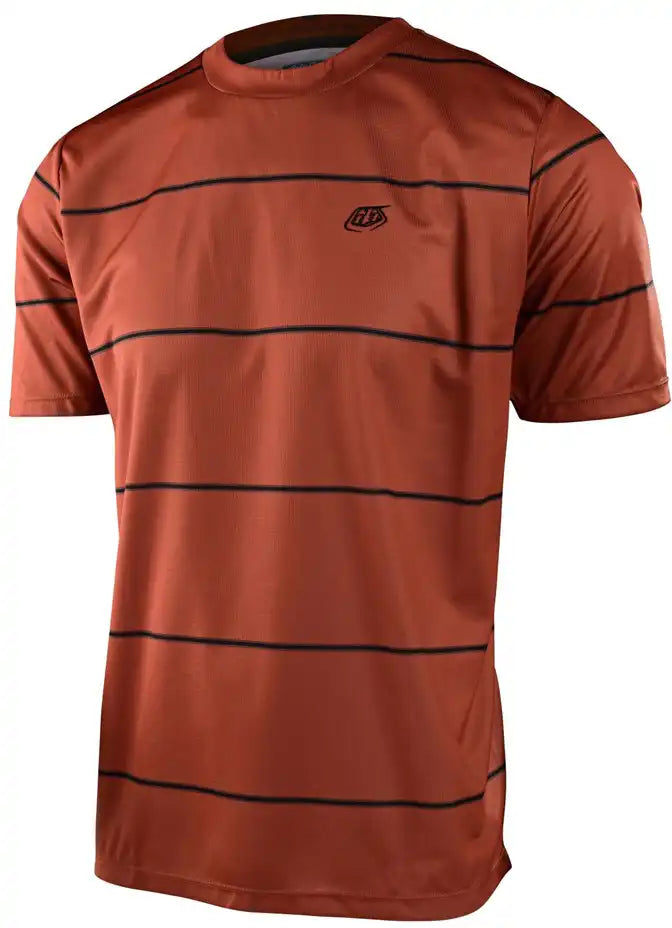 Troy Lee Designs Flowline Revert SS Mens MTB Jersey - ABC Bikes