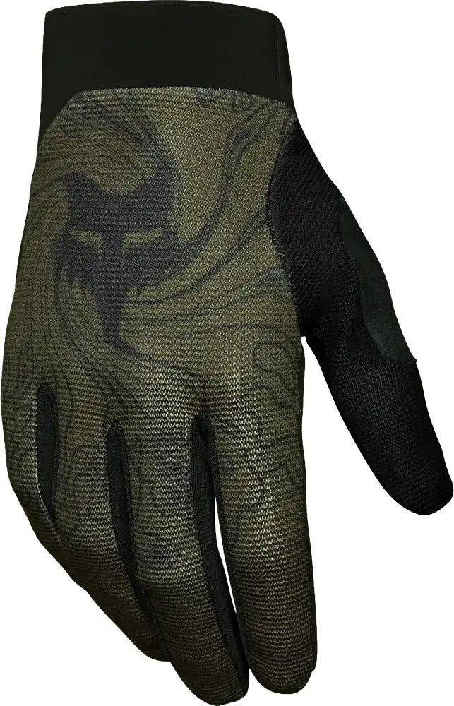 Fox Ranger FREQUENCY Mens MTB Gloves - ABC Bikes