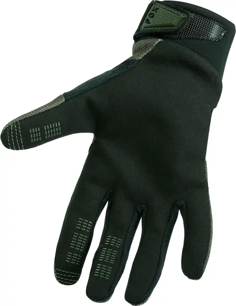 Fox Ranger Youth MTB Gloves - ABC Bikes
