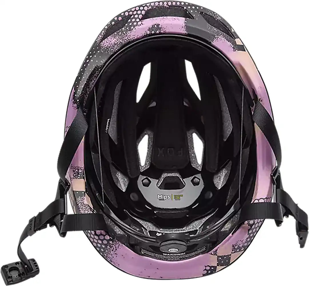 Fox Crossframe Pro PULSE MIPS Gravel Helmet - ABC Bikes