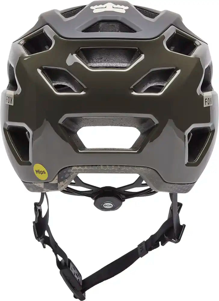 Fox Crossframe Pro PULSE MIPS Gravel Helmet - ABC Bikes