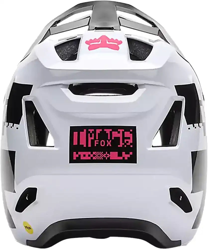 Fox Rampage DIGI IMAGE MIPS Youth Full Face Helmet - ABC Bikes