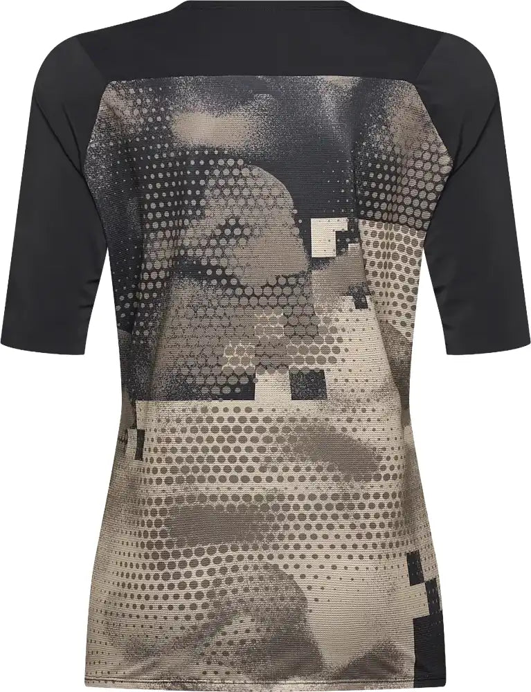 Fox Flexair Ascent PULSE SS Womens MTB Jersey - ABC Bikes
