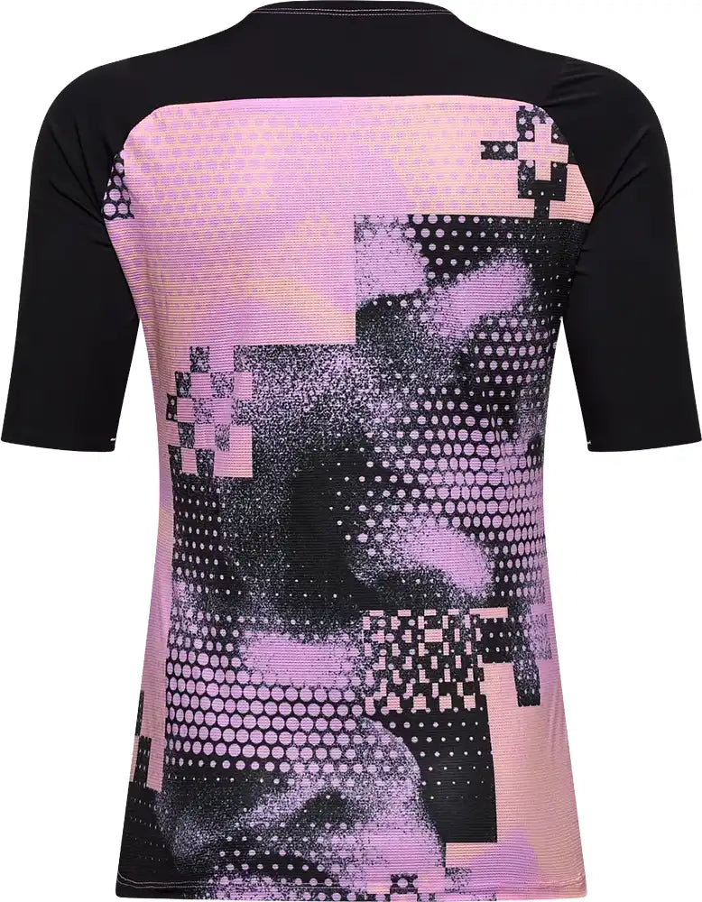 Fox Flexair Ascent PULSE SS Womens MTB Jersey - ABC Bikes