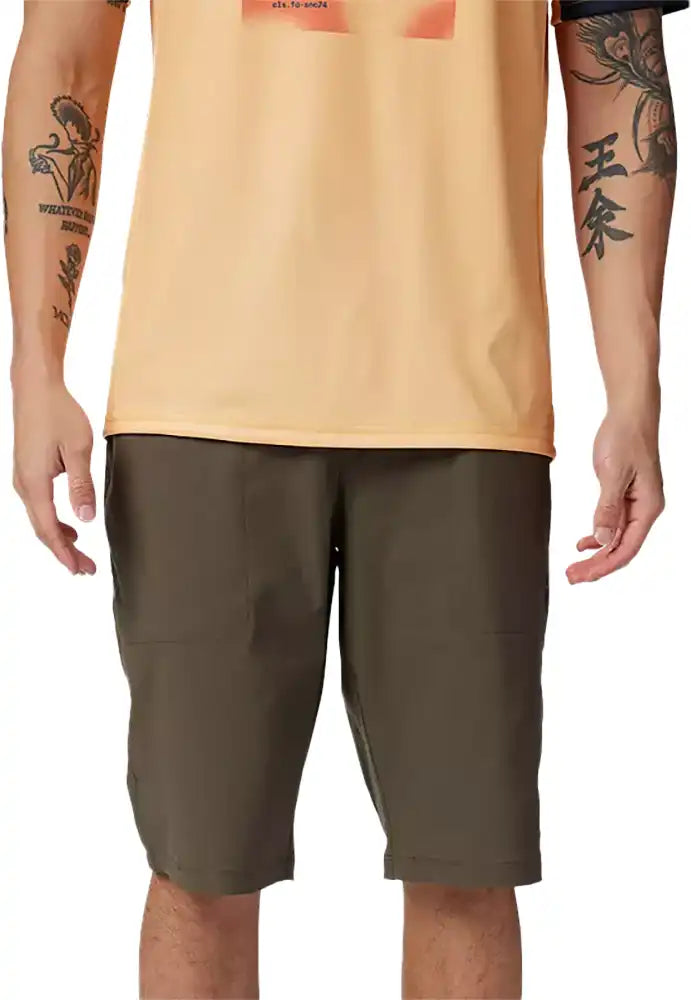 Fox Ranger Lite Mens MTB Shorts - ABC Bikes