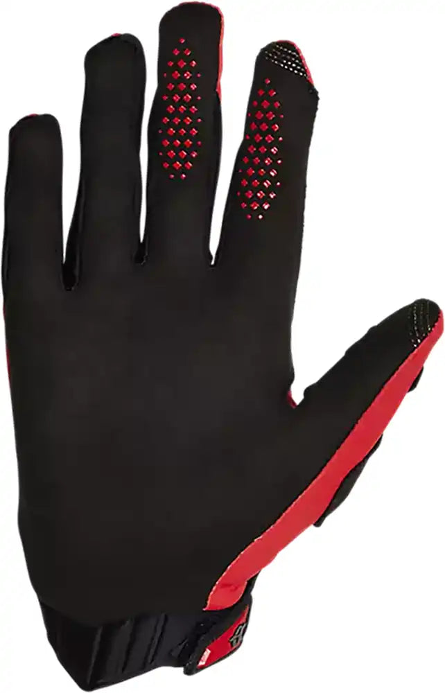 Fox Defend Wind OffRoad men's mountain biking gloves with padded palms and durable fabric, designed for off-road cycling comfort.