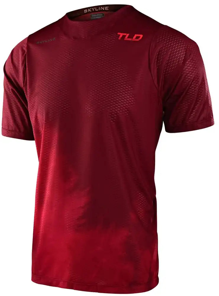 Troy Lee Designs Skyline Air FADES SS Mens MTB Jersey - ABC Bikes