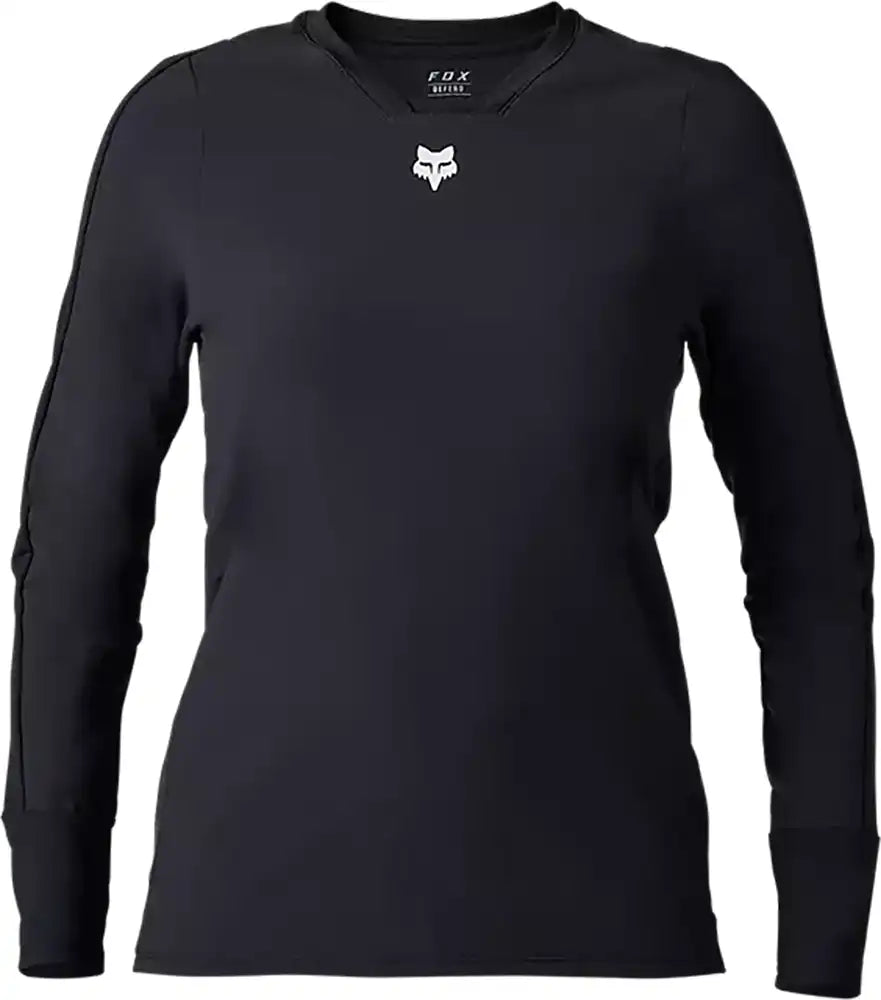 Fox Defend Thermal LS Womens MTB Jersey - ABC Bikes