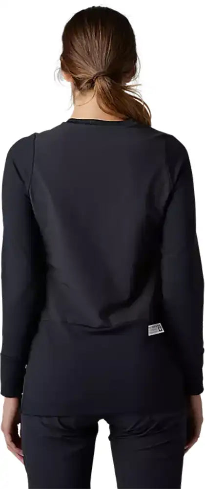 Fox Defend Thermal LS Womens MTB Jersey - ABC Bikes