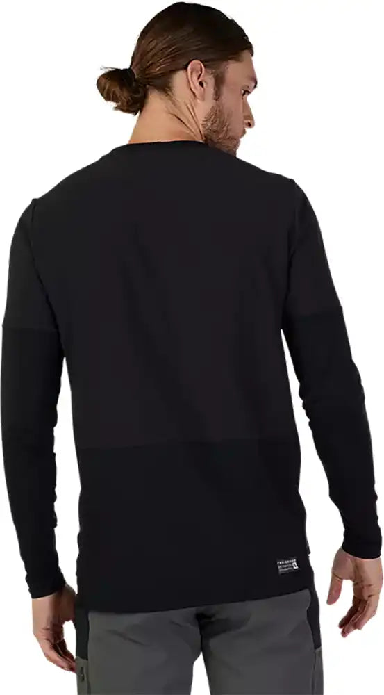 Fox Defend Thermal LS Mens MTB Jersey - ABC Bikes