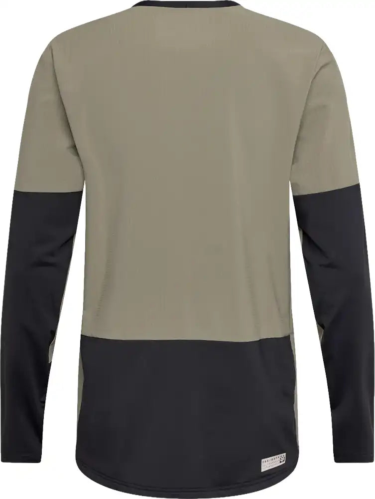 Fox Defend Thermal LS Mens MTB Jersey - ABC Bikes
