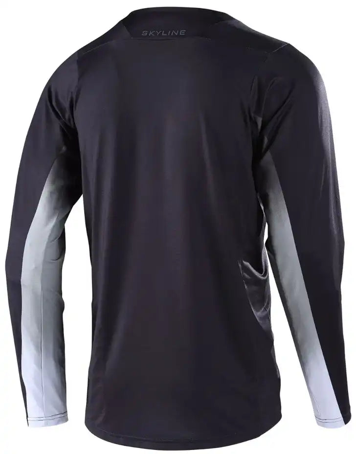 Troy Lee Designs Skyline Jet Fuel LS Mens MTB Jersey - ABC Bikes