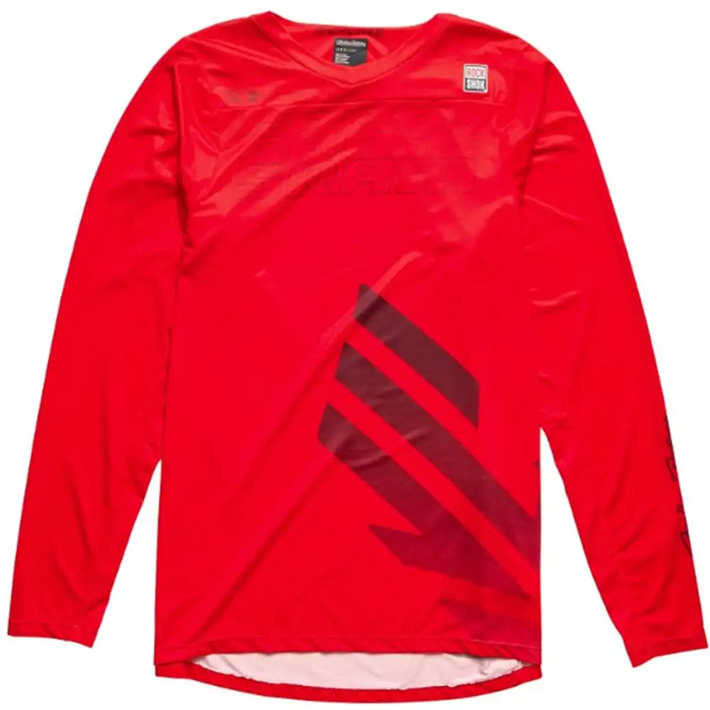 Troy Lee Designs Skyline SRAM EAGLE ONE LS Mens MTB Jersey - ABC Bikes