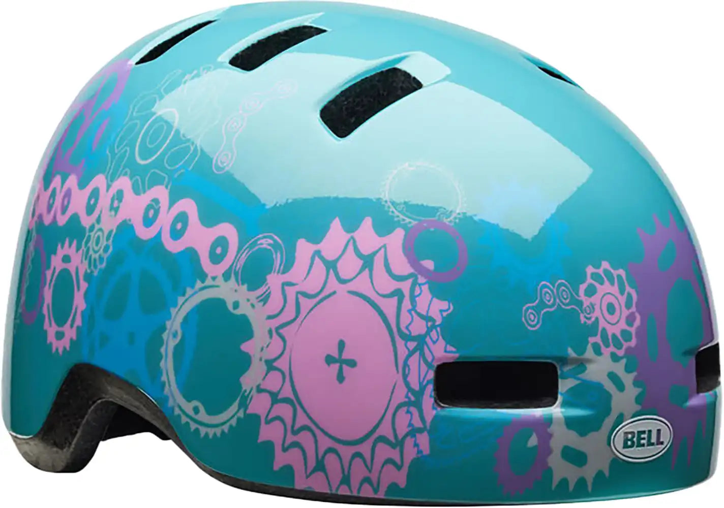 Bell Lil Ripper Kids Helmet - ABC Bikes