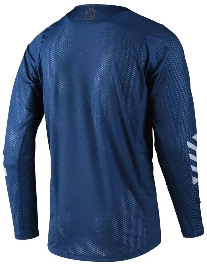 Troy Lee Designs Skyline Air Channel LS Mens MTB Jersey - ABC Bikes