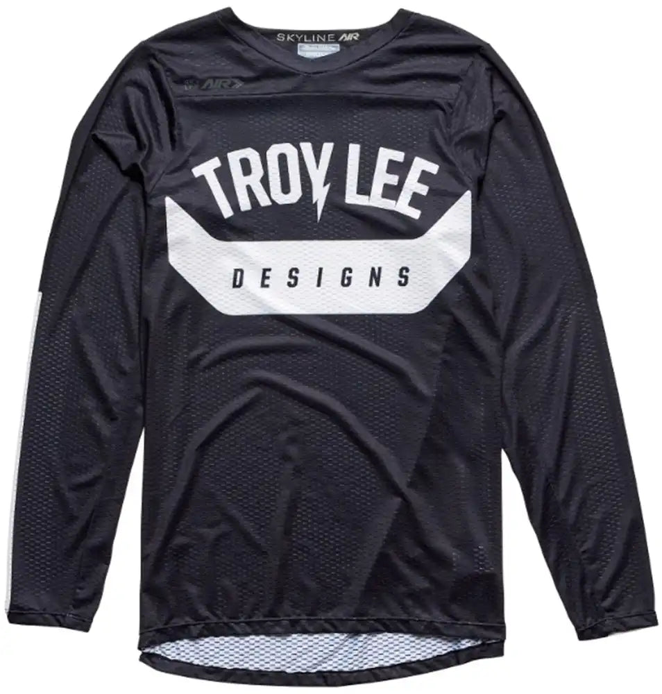 Troy Lee Designs Skyline Air AIRCORE LS Mens MTB Jersey - ABC Bikes