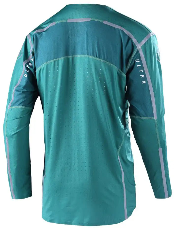 Troy Lee Designs Sprint Ultra Lines LS Mens MTB Jersey - ABC Bikes