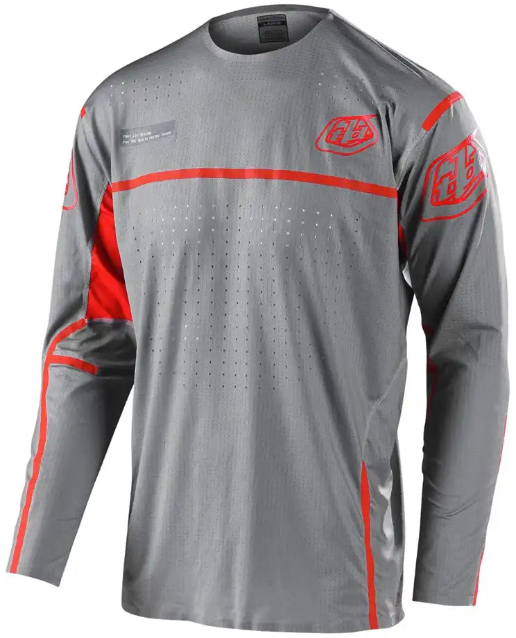 Troy Lee Designs Sprint Ultra Lines LS Mens MTB Jersey - ABC Bikes