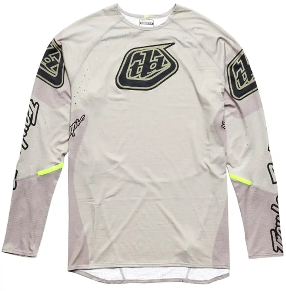 Troy Lee Designs Sprint Ultra SEQUENCE LS Mens MTB Jersey - ABC Bikes