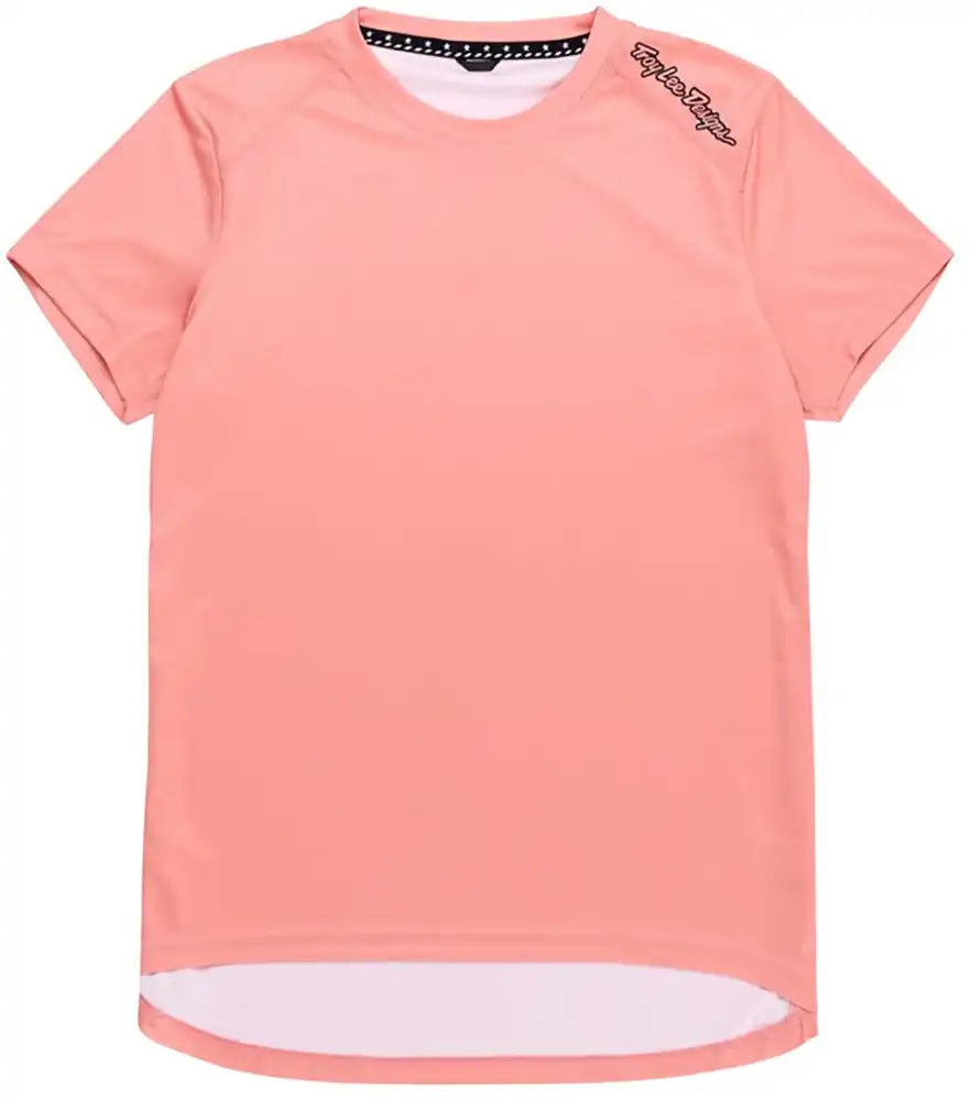 Troy Lee Designs Lilium MONO SS Womens MTB Jersey - ABC Bikes