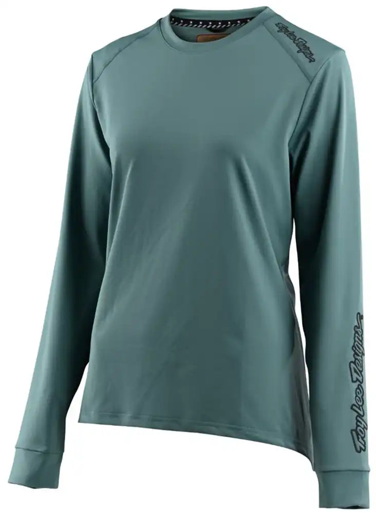Troy Lee Designs Lilium LS Womens MTB Jersey - ABC Bikes