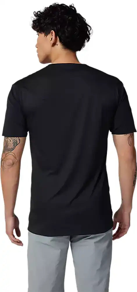 Fox Flexair Pro SS men's MTB jersey, lightweight cycling jersey with short sleeves, breathable fabric, and Fox branding.