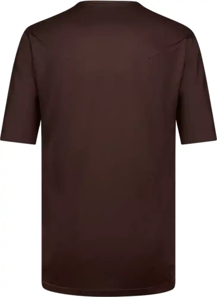 Fox Flexair Pro SS men's MTB jersey, lightweight cycling clothing with short sleeves and breathable fabric for mountain biking.